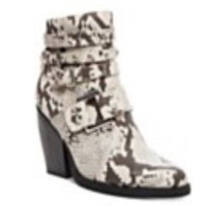 Madden Girl's Kaleb booties